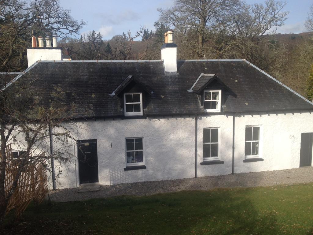The Old Laundry At Allt A'Mhuilinn Spean Bridge Luaran gambar